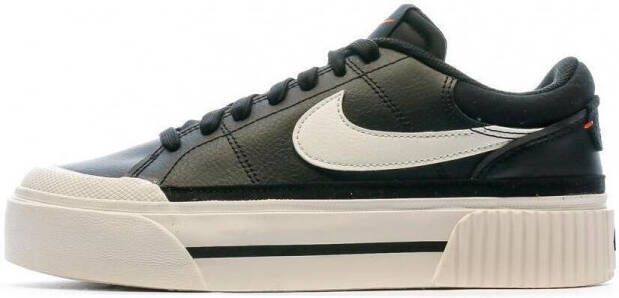 Nike Sneakers Baskets Court Legacy Lift synthétique