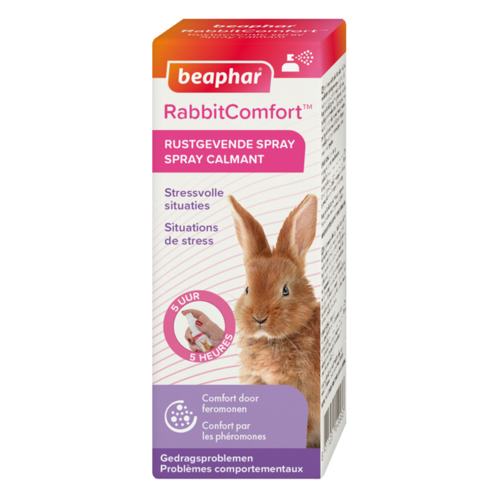 Beaphar RabbitComfort Rustgevende Spray30 ml