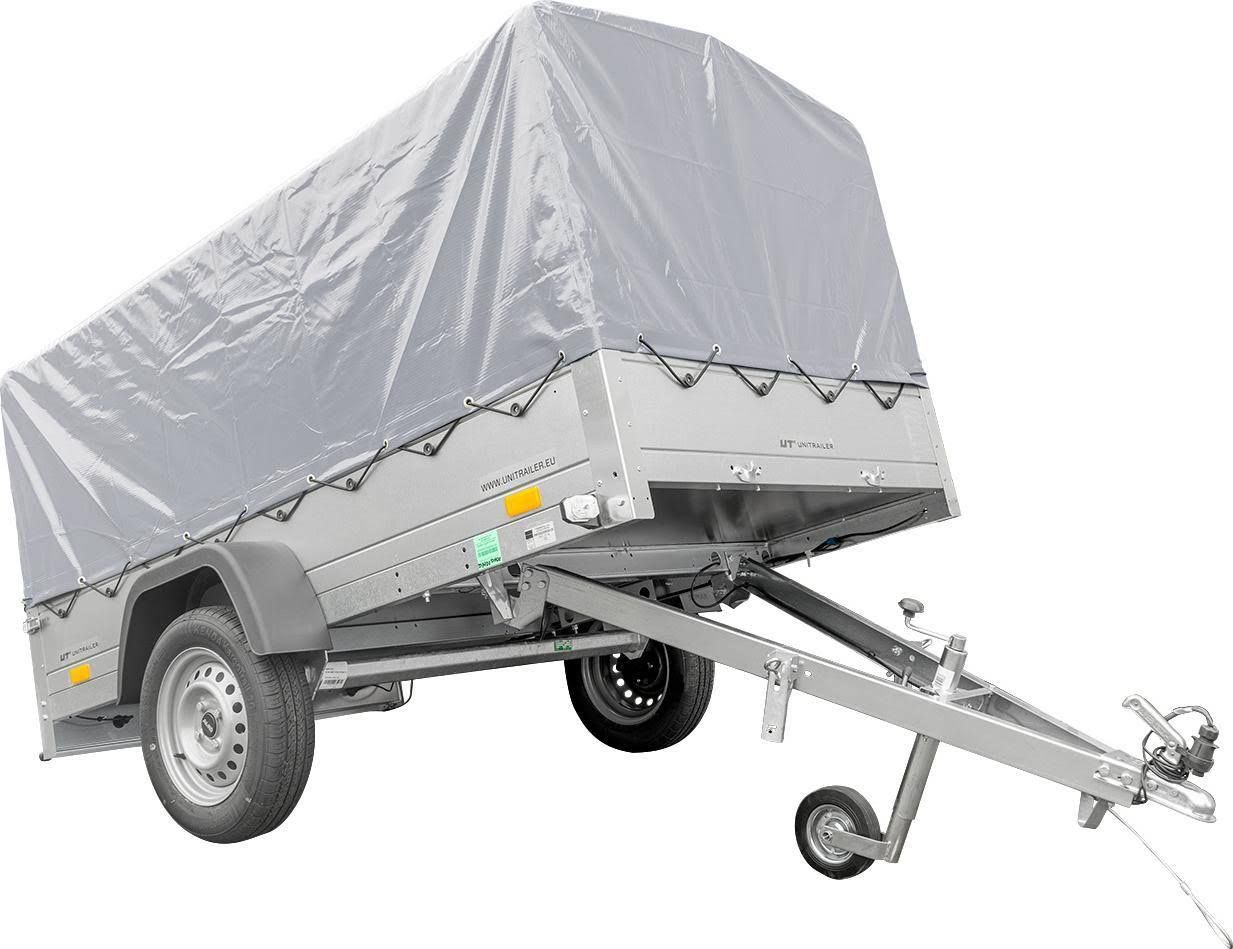Unitrailer 230x125 Gartenanhänger UT004188