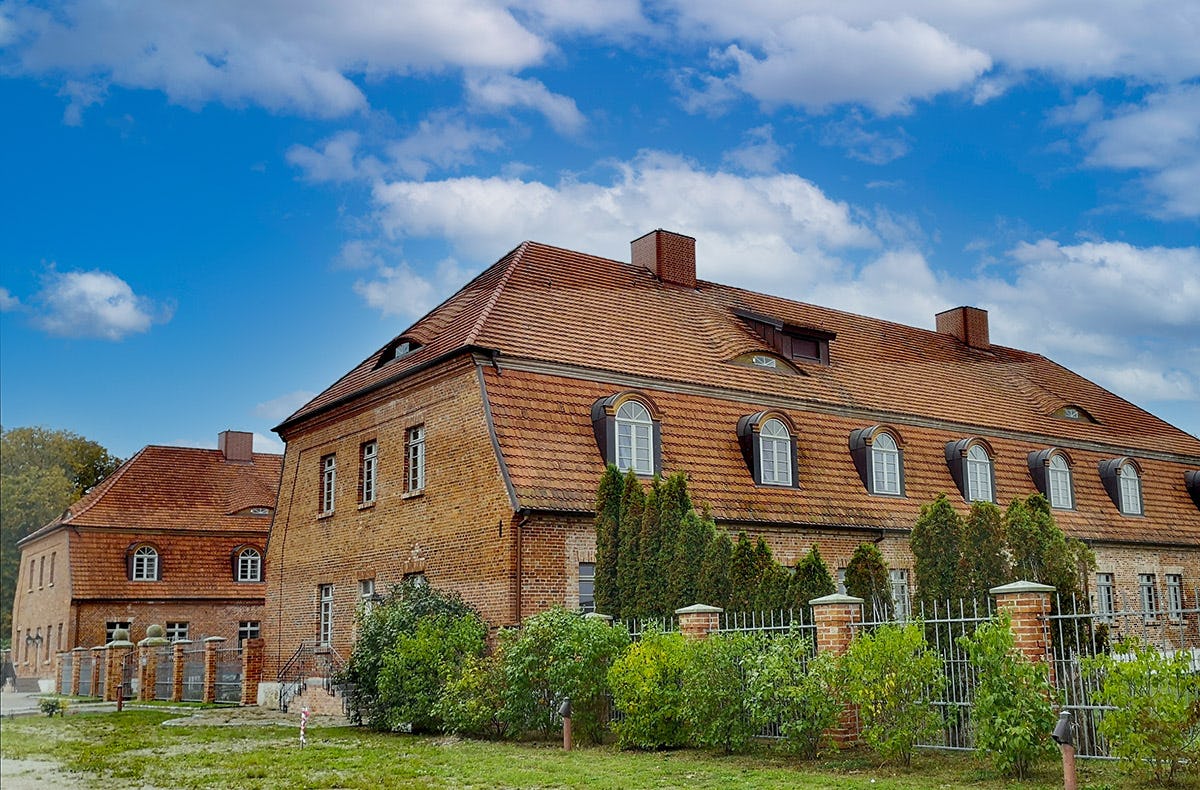 Kurzurlaub im Gutshof Moltzow