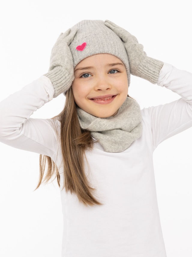 Zwillingsherz Beanie »