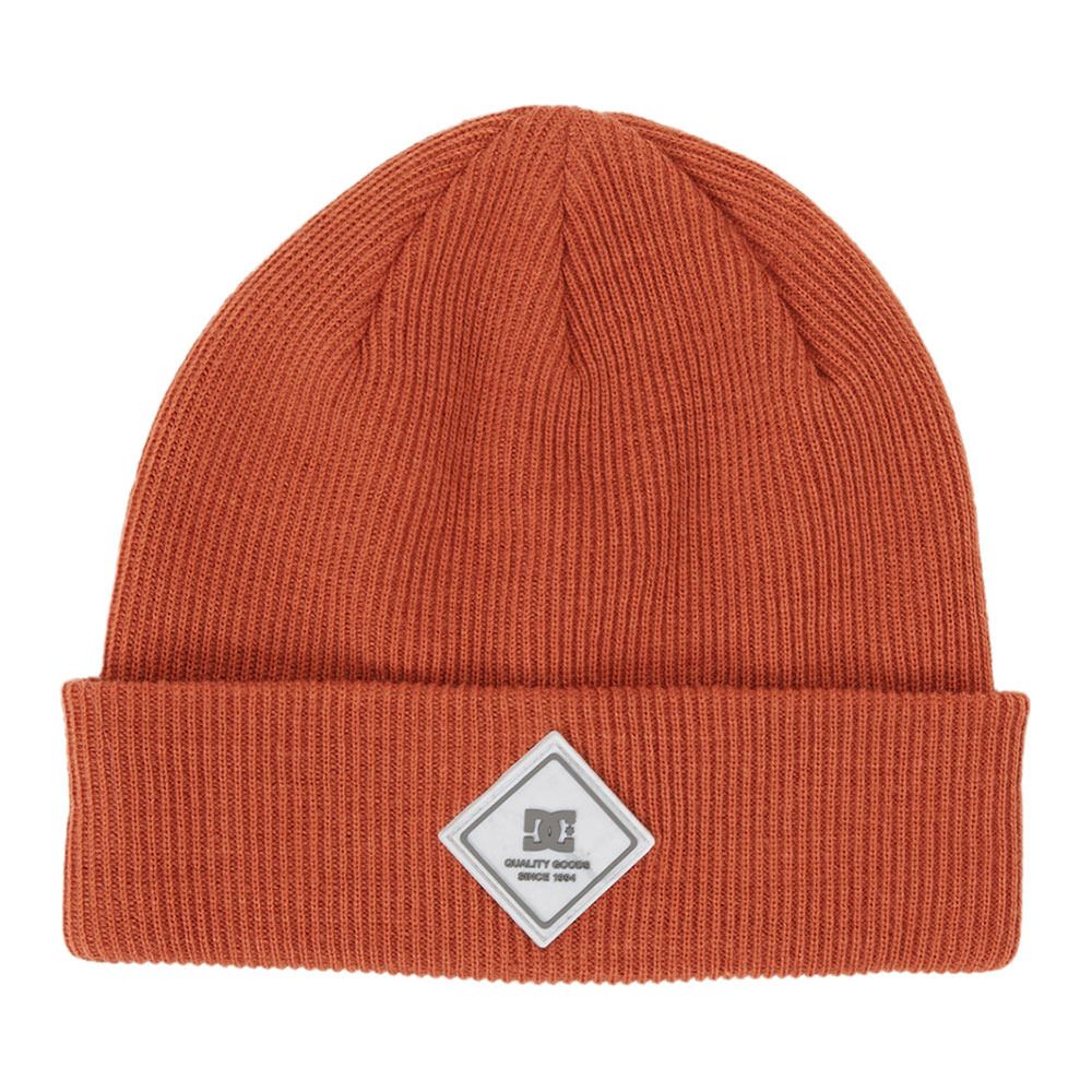 DC Shoes LABEL - Bonnet Femme auburn