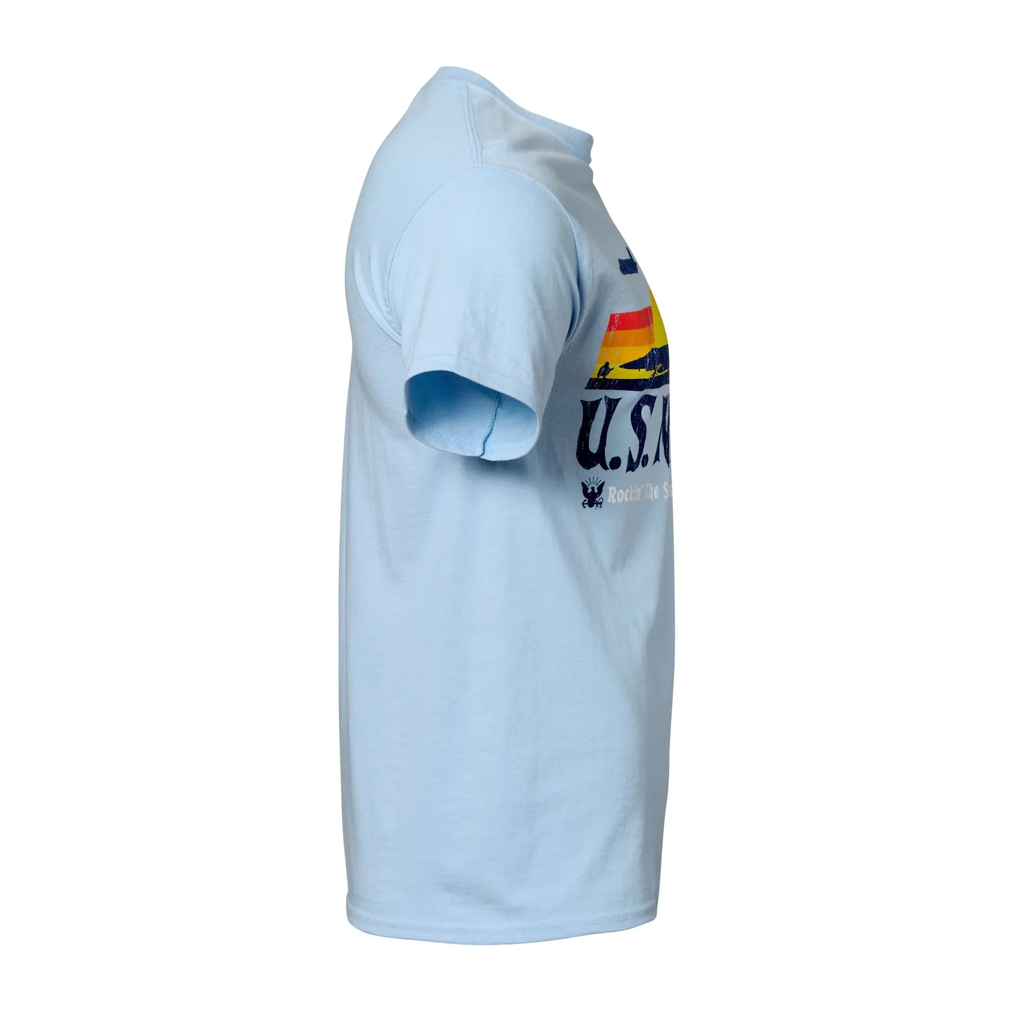 7.62 Design -  T-Shirt USN Steel Beach Party