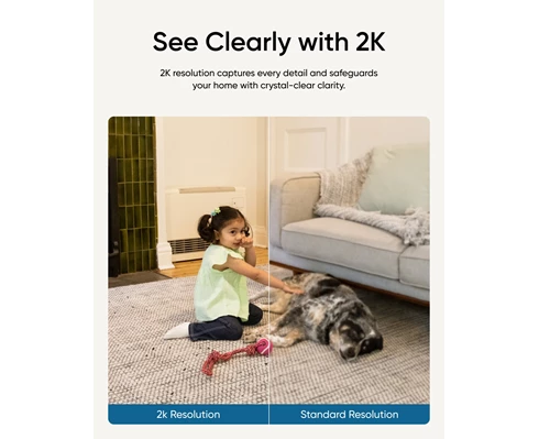 Eufy Indoor Cam C220