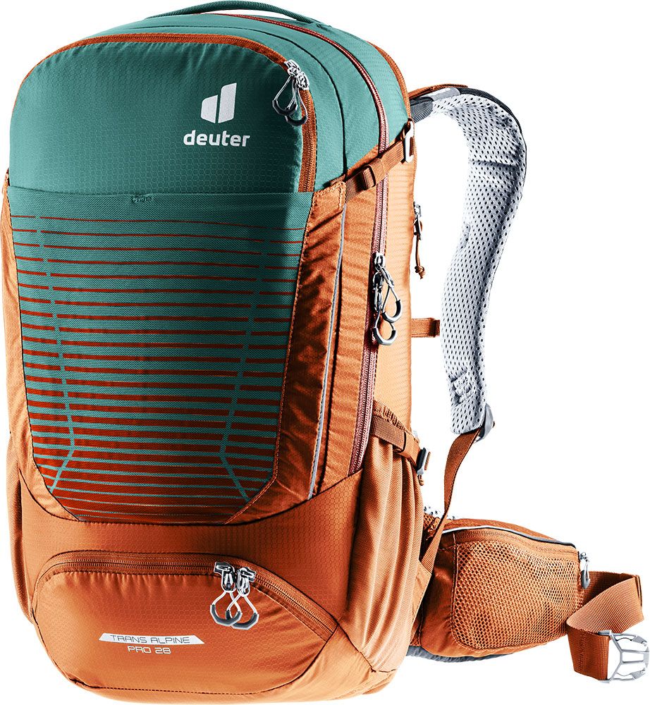 deuter Trans Alpine Pro 28 - Fahrradrucksack kaufen | Bike-Discount