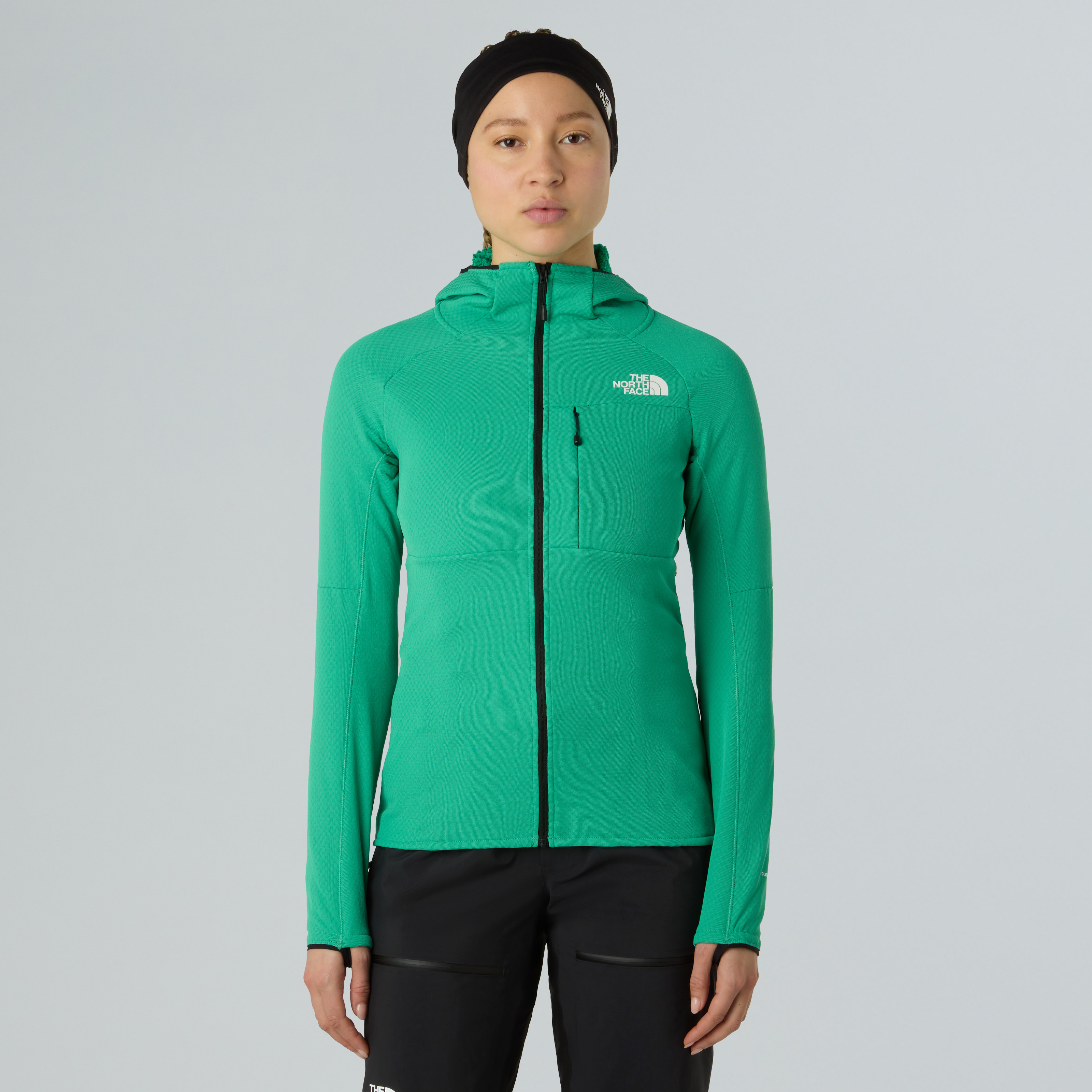 W Summit Futurefleece FZ Hoodie