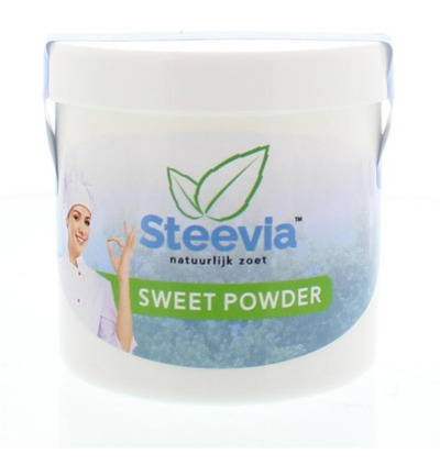 Steevia Stevia Sweet Powder (220 gr)