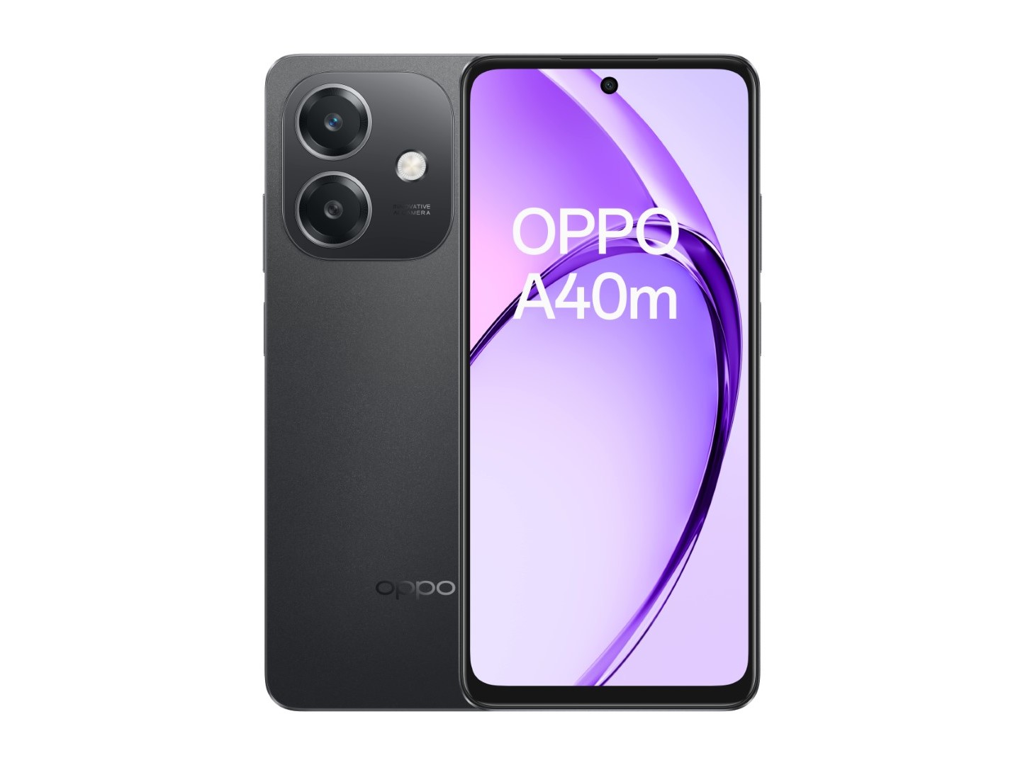 SMARTPHONE OPPO A40M 4G 8/256GB PRETO