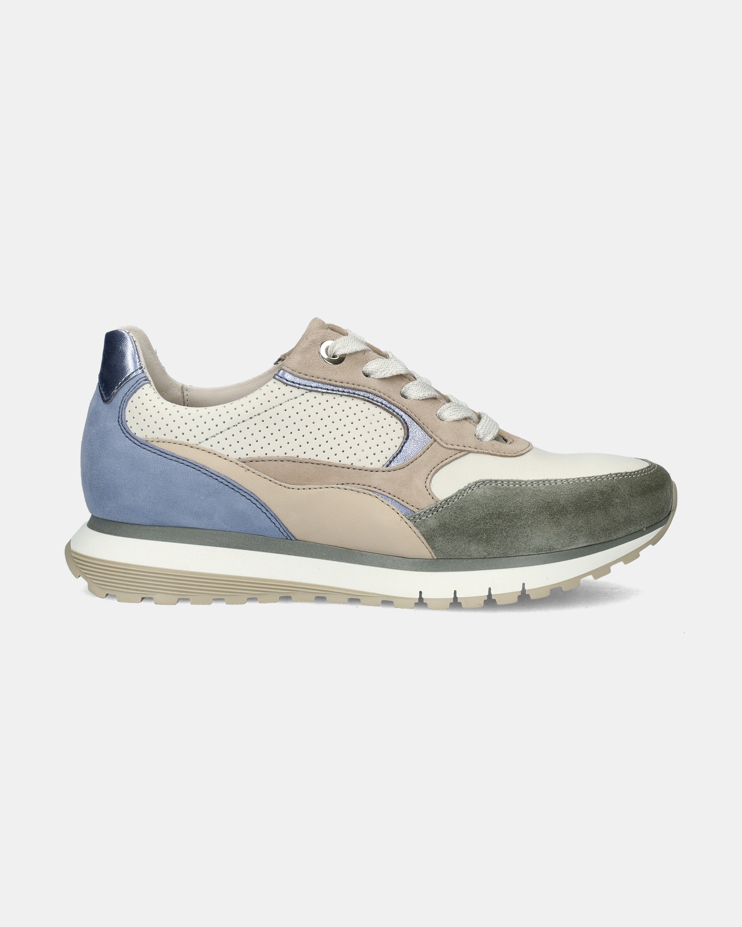 Gabor Lage sneakers  - groen