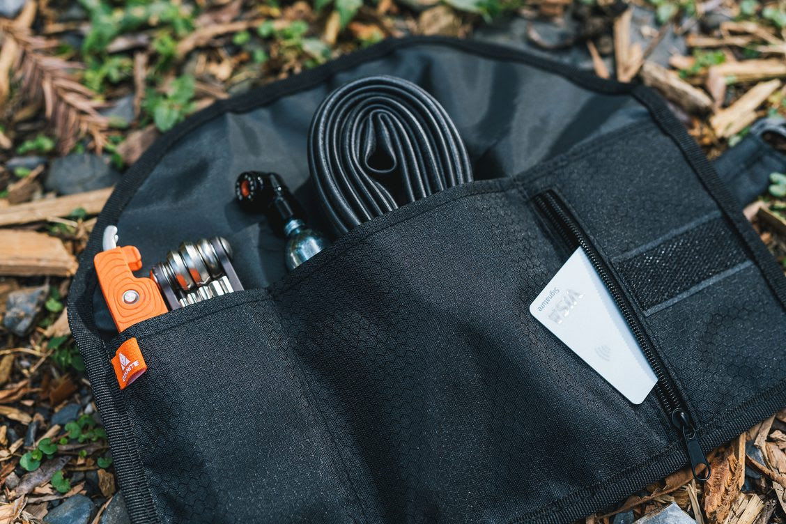 Granite Design Quiver Tool Roll
