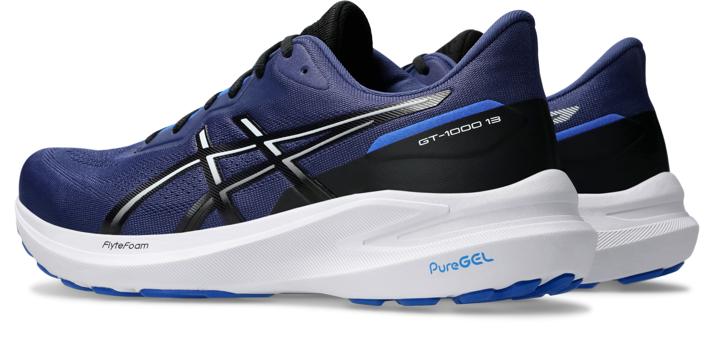 Asics Laufschuh »GT-1000 13«  für mehr Stabilität