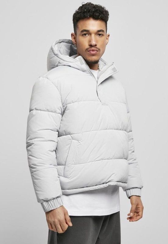 Urban Classics Tussenjas  wit