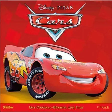 Kiddinx Hörspiel CD Cars