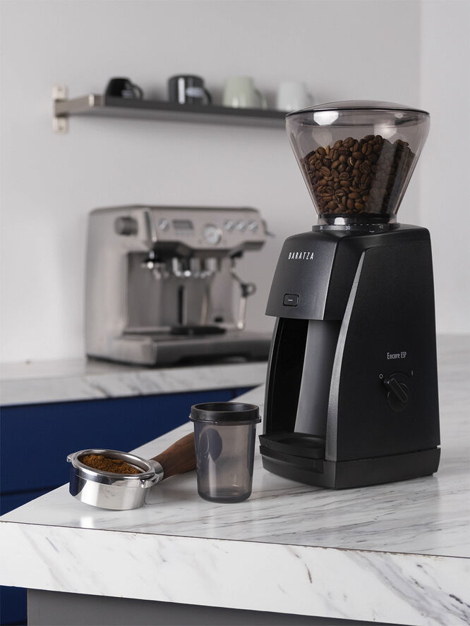 BARATZA BARATZA ENCORE ESP Black Black