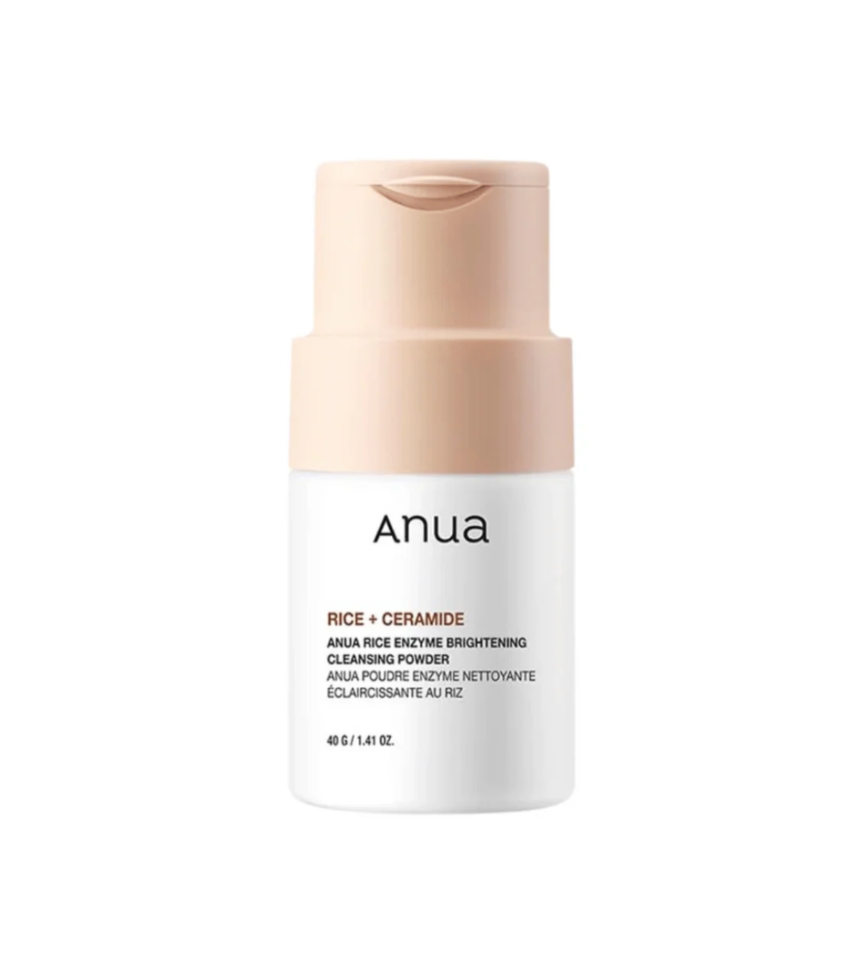 Anua - Limpador Rice Enzyme Brightening Cleansing Powder