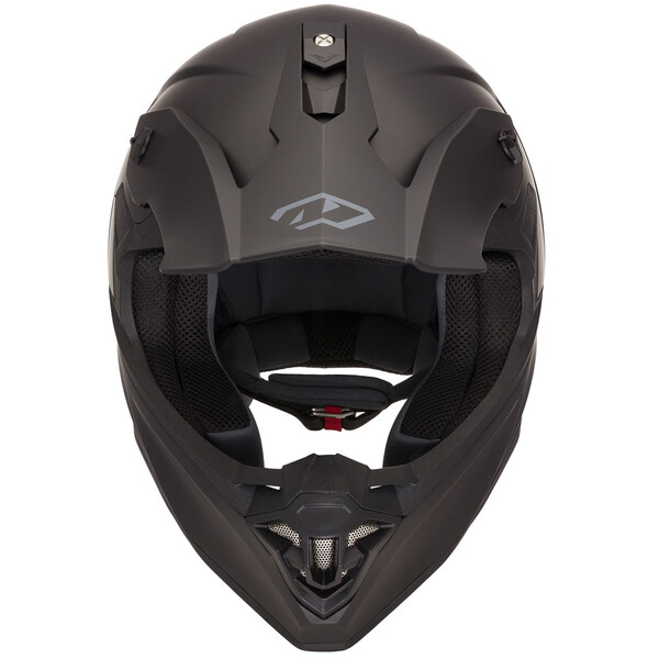 All One - Casque Nemesis Noir Mat