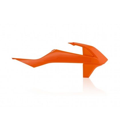 Ouie de radiateur Acerbis ORANGE