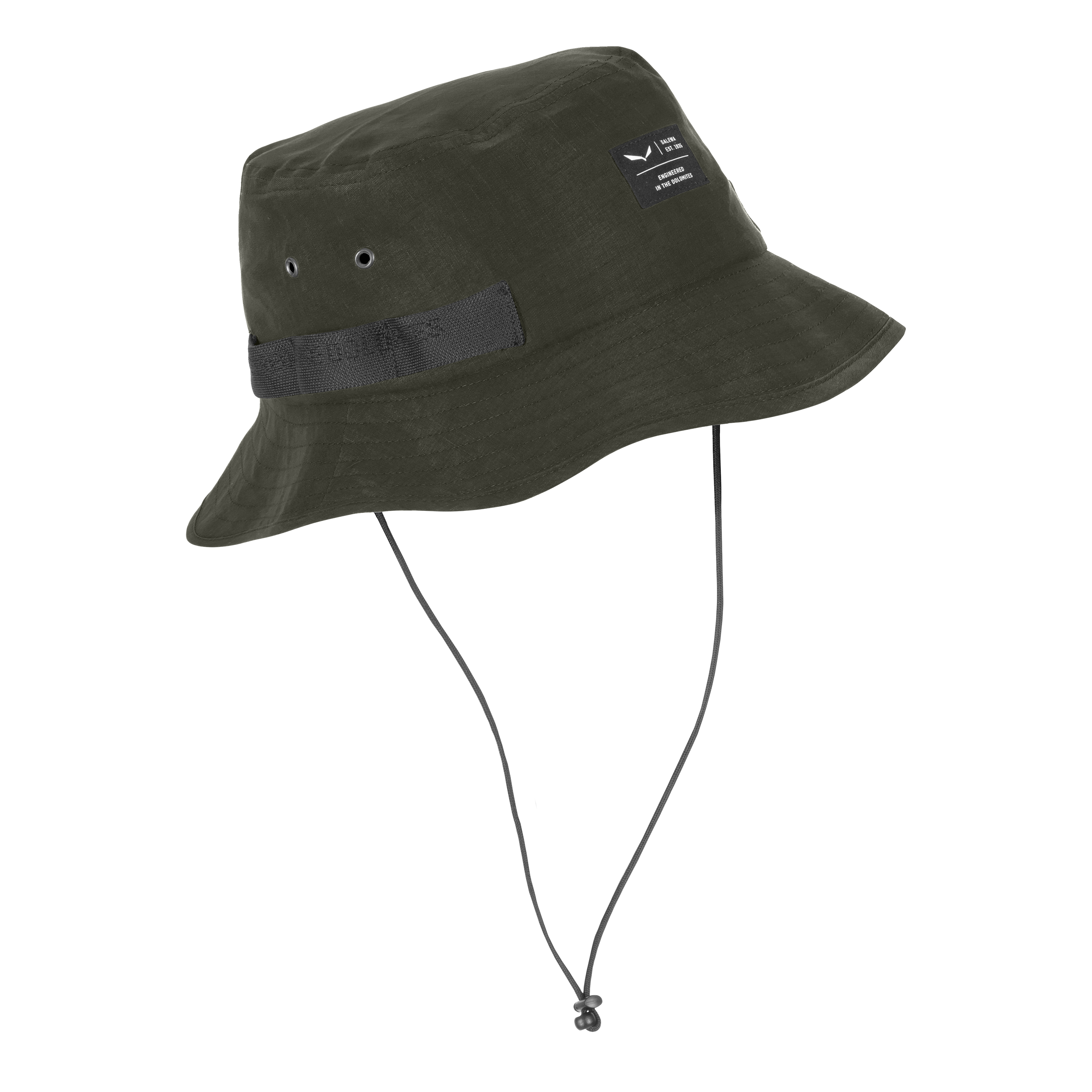 Puez Hemp Hut mit Krempe