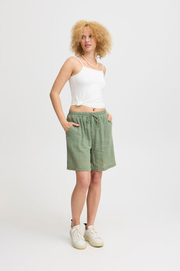 Sorbet SBALEXA SOLID SHORTS Sea spray