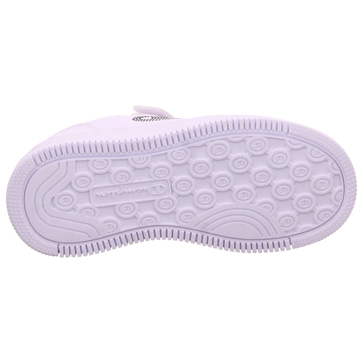 CHAMPION Kinder Sportschuh Weiss Synthetik