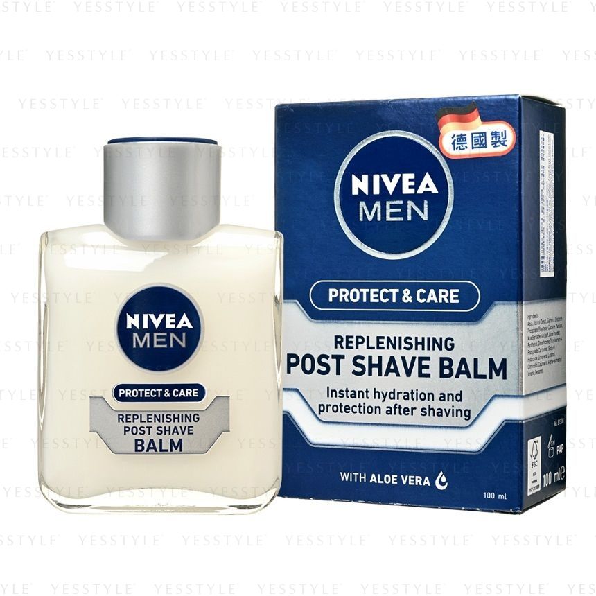 NIVEA - Men Protect & Care Verzachtende Aftershave Balsem