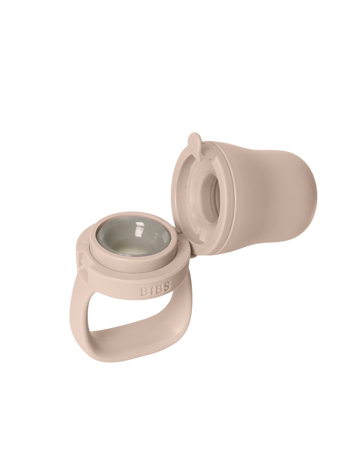 BIBS Matsmokk – Silikon | Baby Feeder