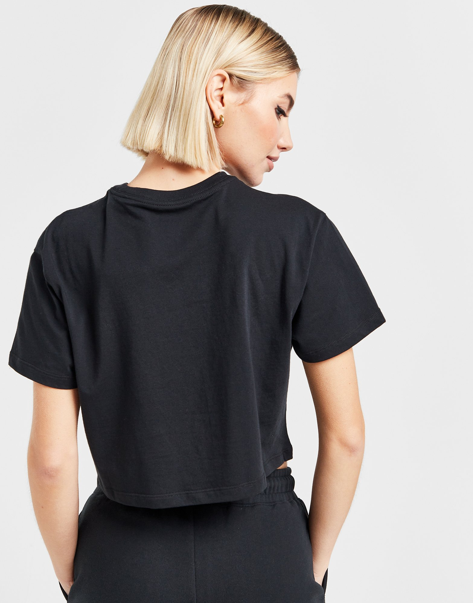 Converse T-shirt Chuck Taylor Mettalic Femme
