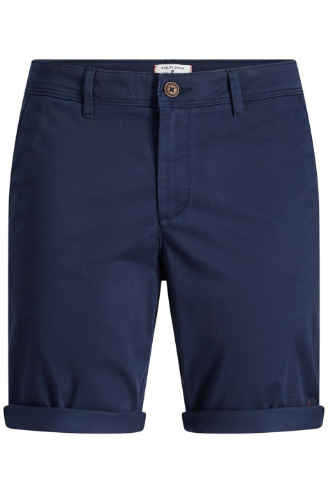 Jack & Jones blauwe heren korte broek