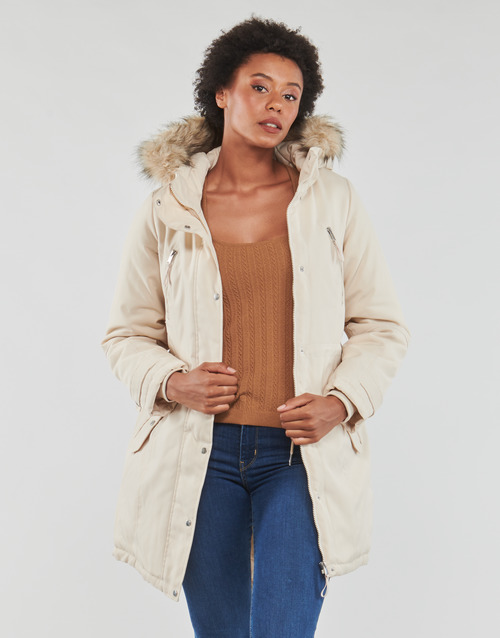 Vero Moda - VMTRACK - Ecru