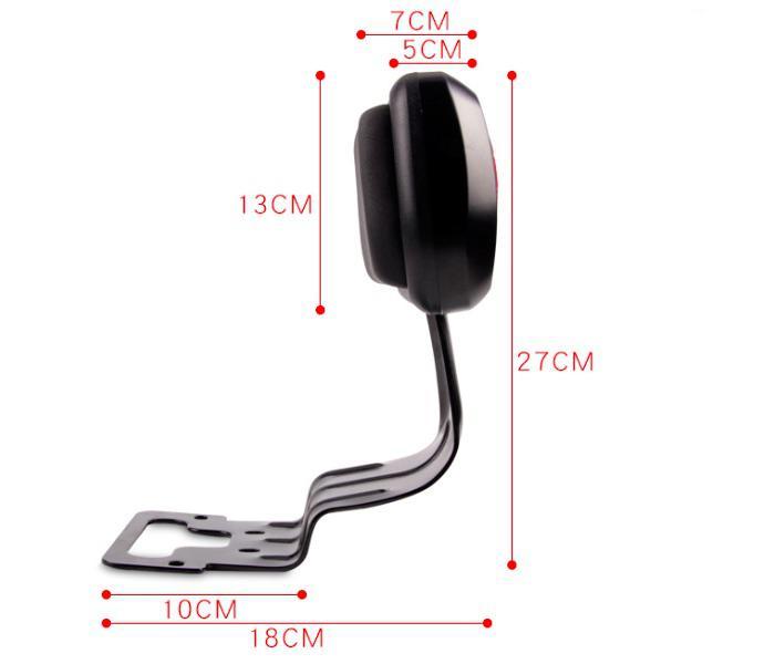 Dosseret pour Scooter NIU M1