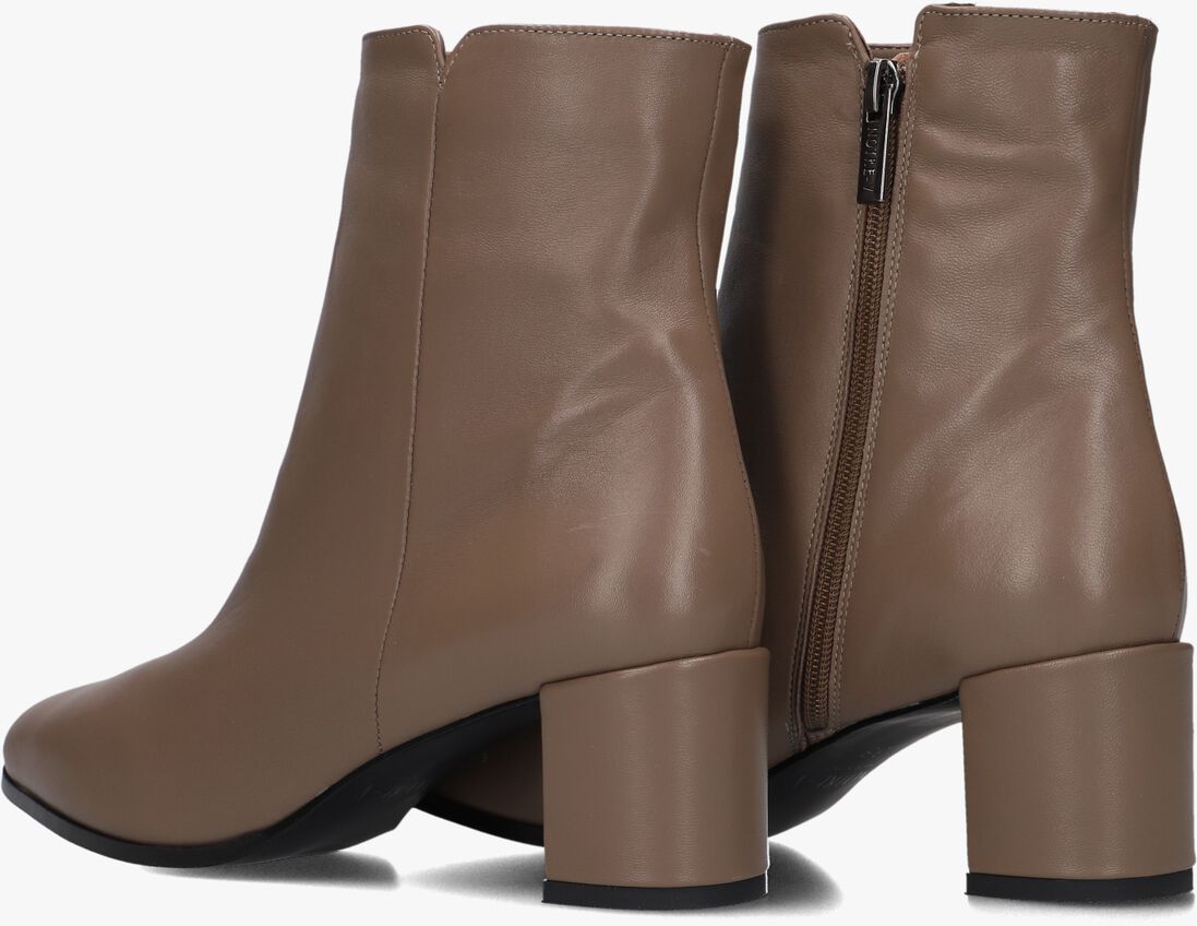 taupe notre-v enkellaarsjes 8560