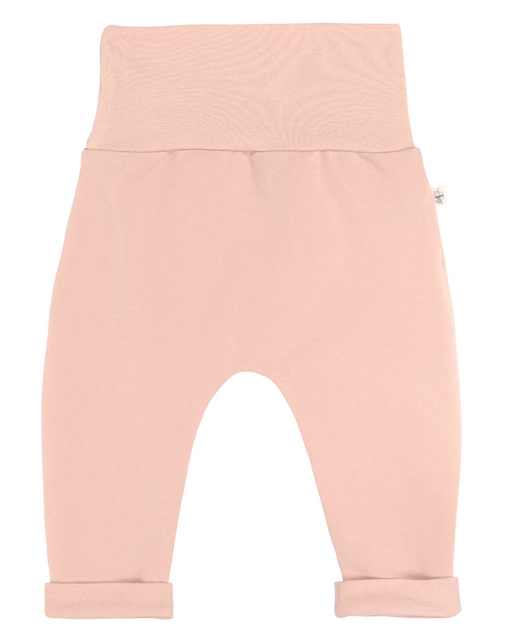 Schlupfhose LITTLE POCKET in puder rosa