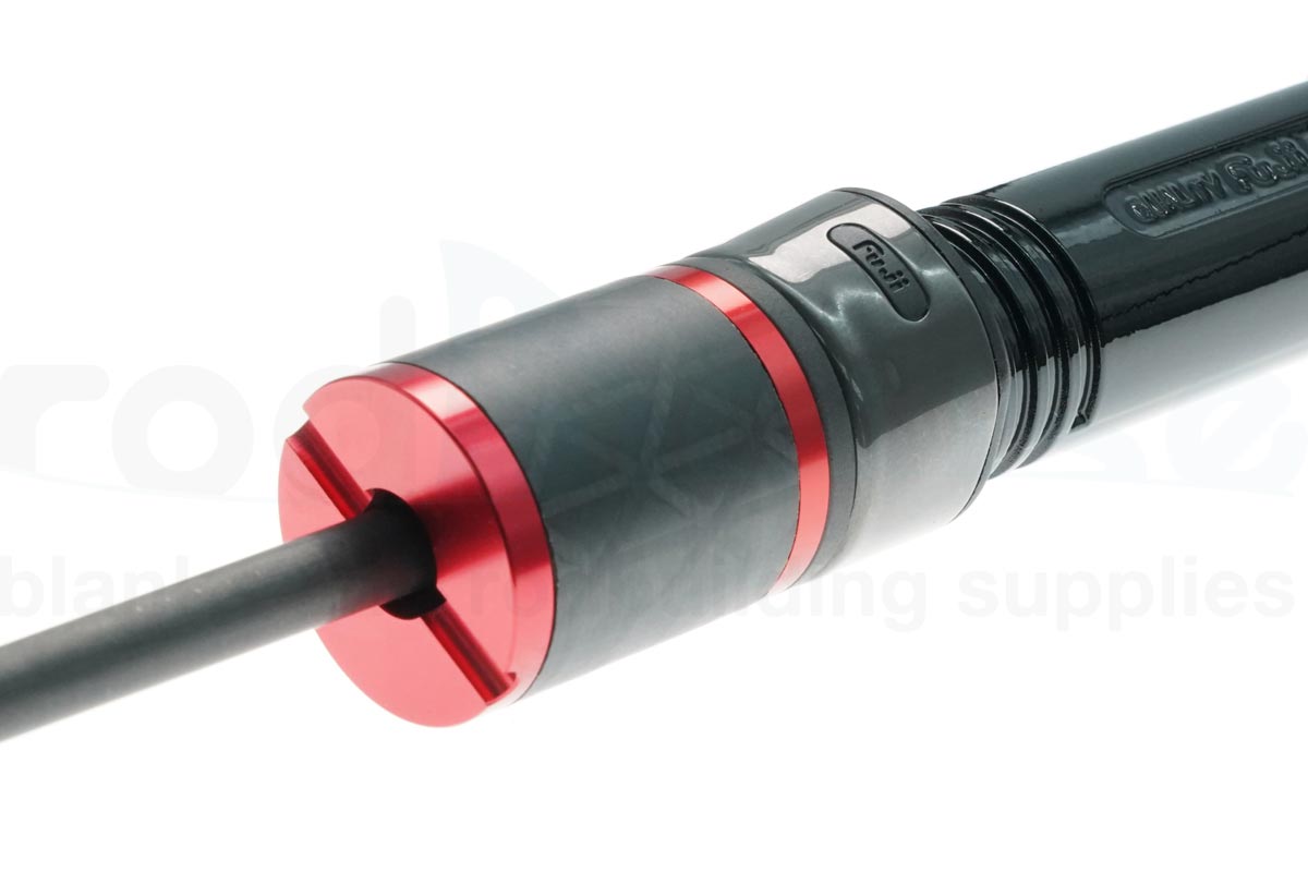 TC-KDPS16-20 Tube Carbon Rodbuilder's Republic pour KDPS16