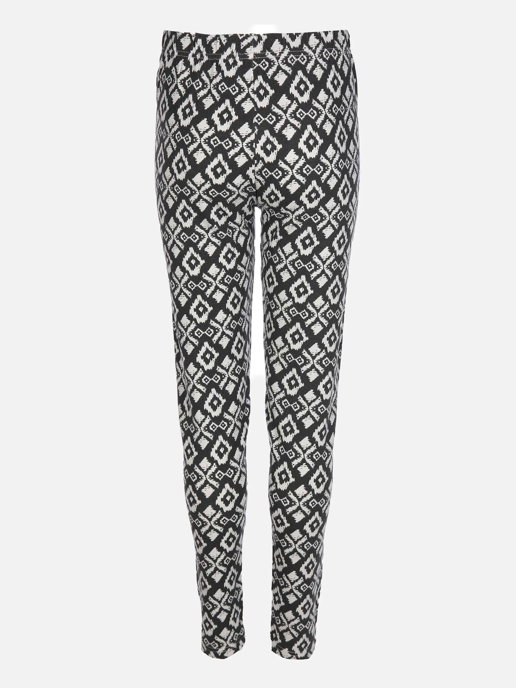 Mädchen Legings mit Alloverprint