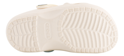 Crocs Classic IAM Rainbow Unicorn Kid Clog Hvid 209701 (21-27)