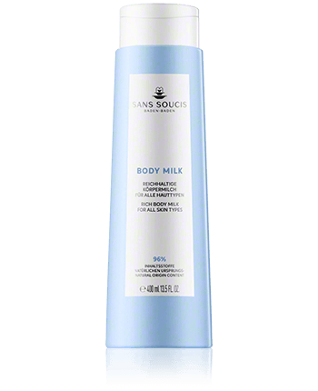 Sans Soucis Body Reichhaltige Körpermilch 400ml