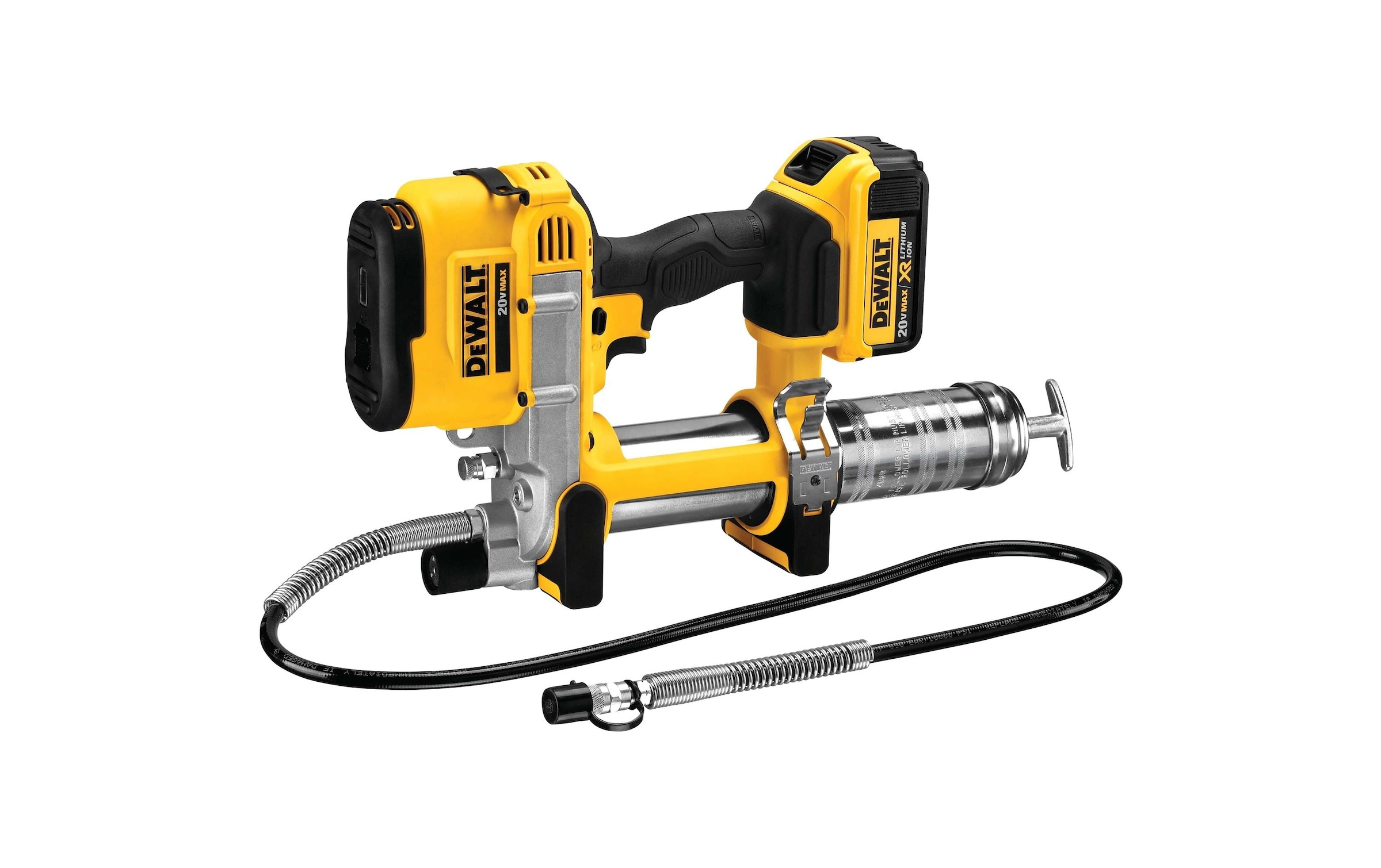 DeWalt Heissklebepistole »18 V DCGG571«