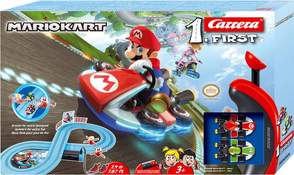 MARIO KART- NINTENDO CARRERA FIRST 1:50