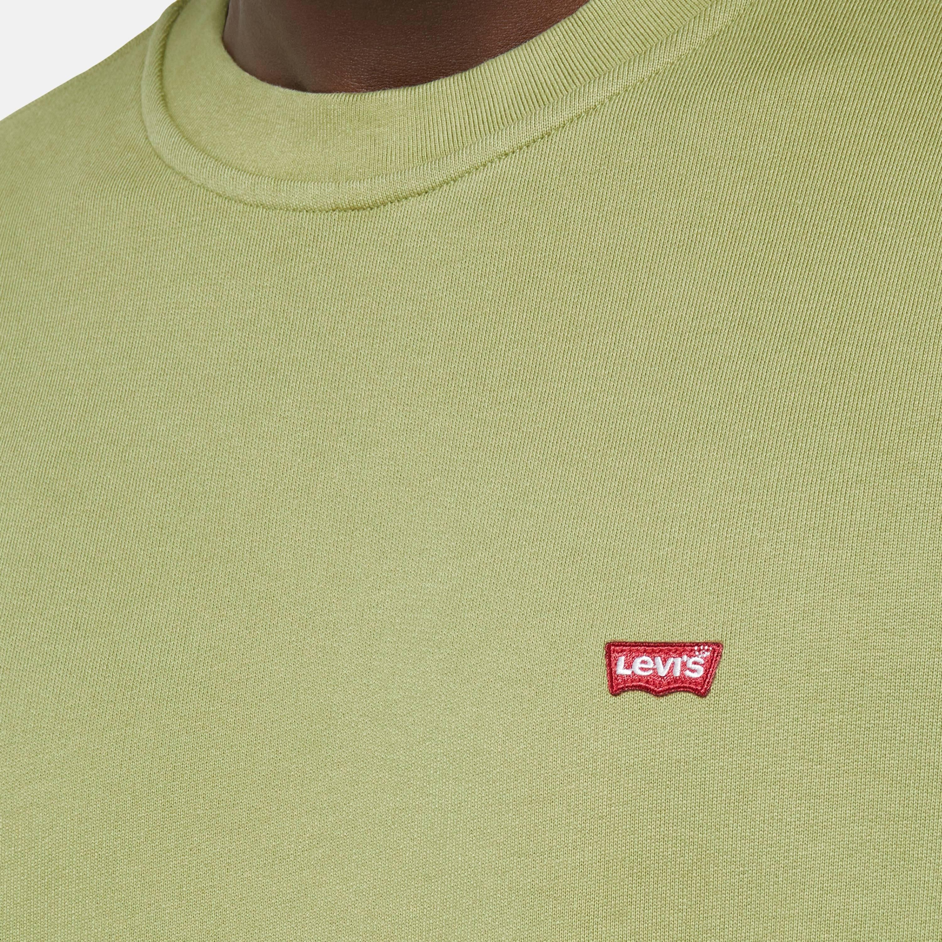 Levis New Original Crew Neck Sweater