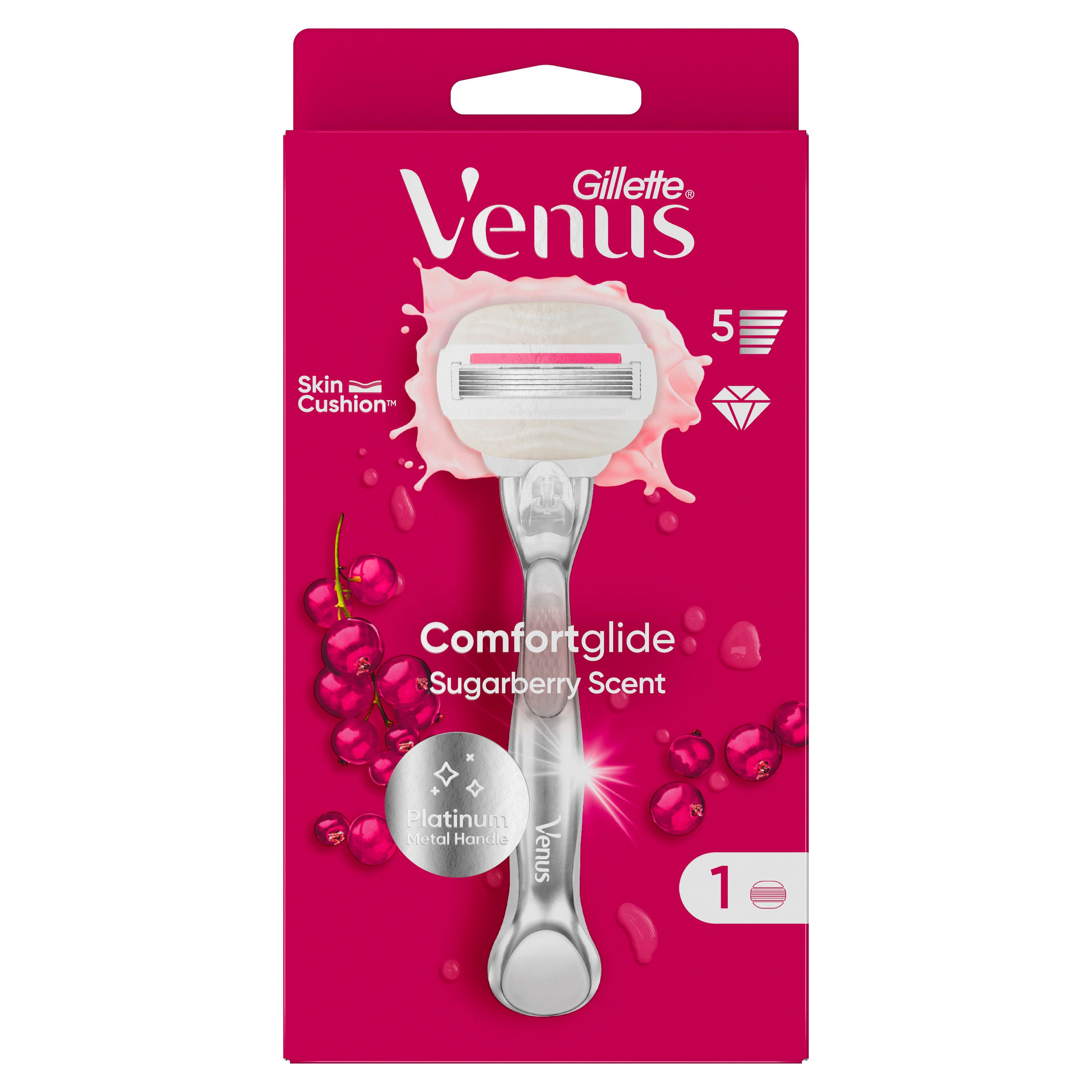 Gillette Venus - Nassrasierer 