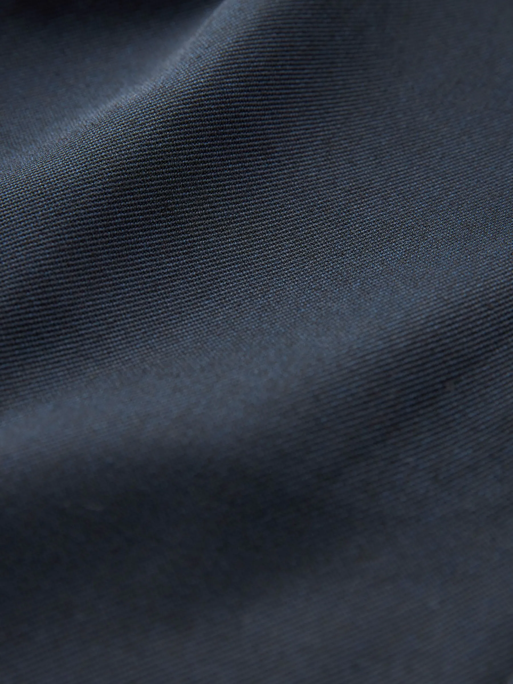 Marineblauw - Schoolbroek met rechte pijpen (3-17jaar)