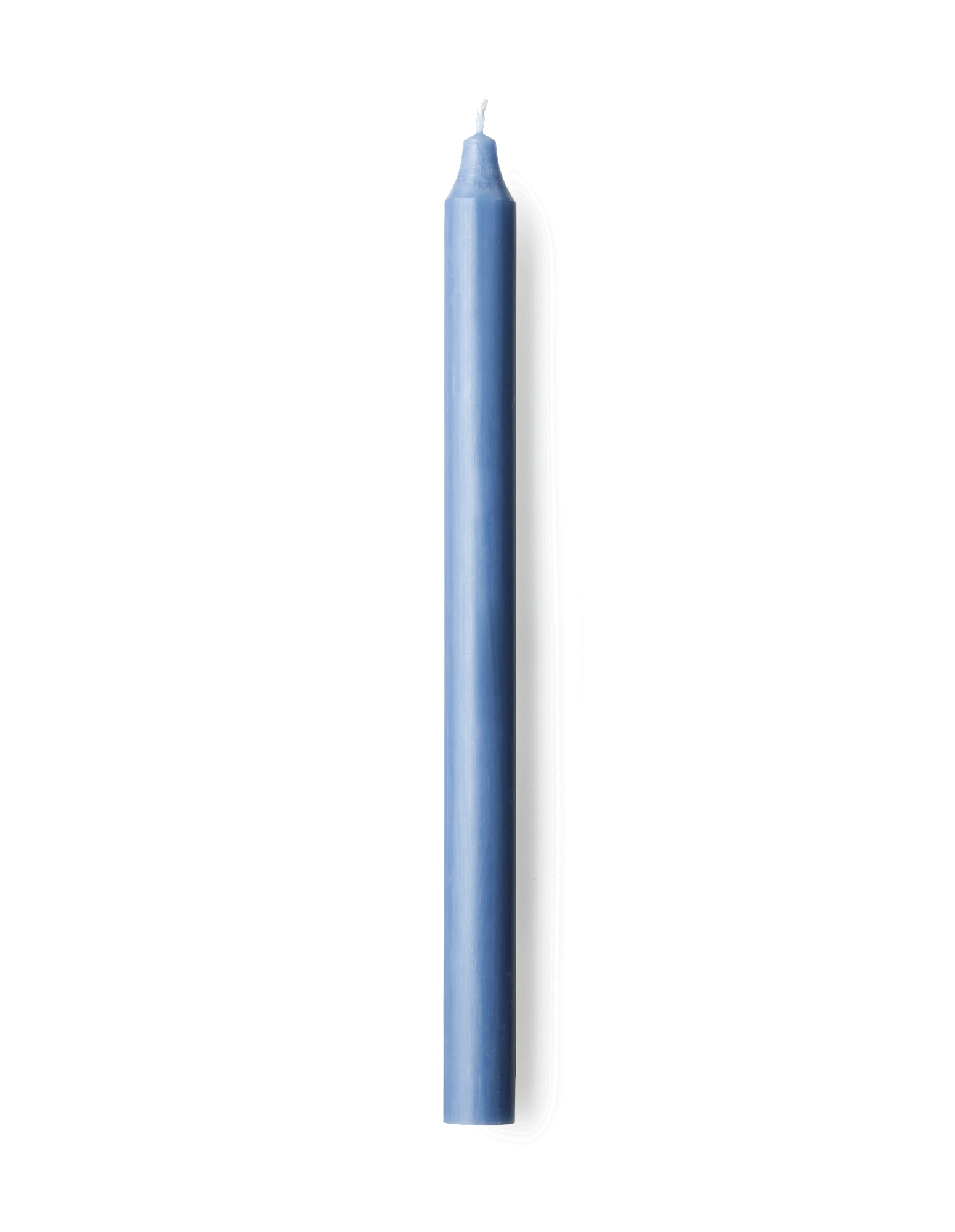 Stagelys 29 cm | Paraffin. 29 cm. | Misty Blue