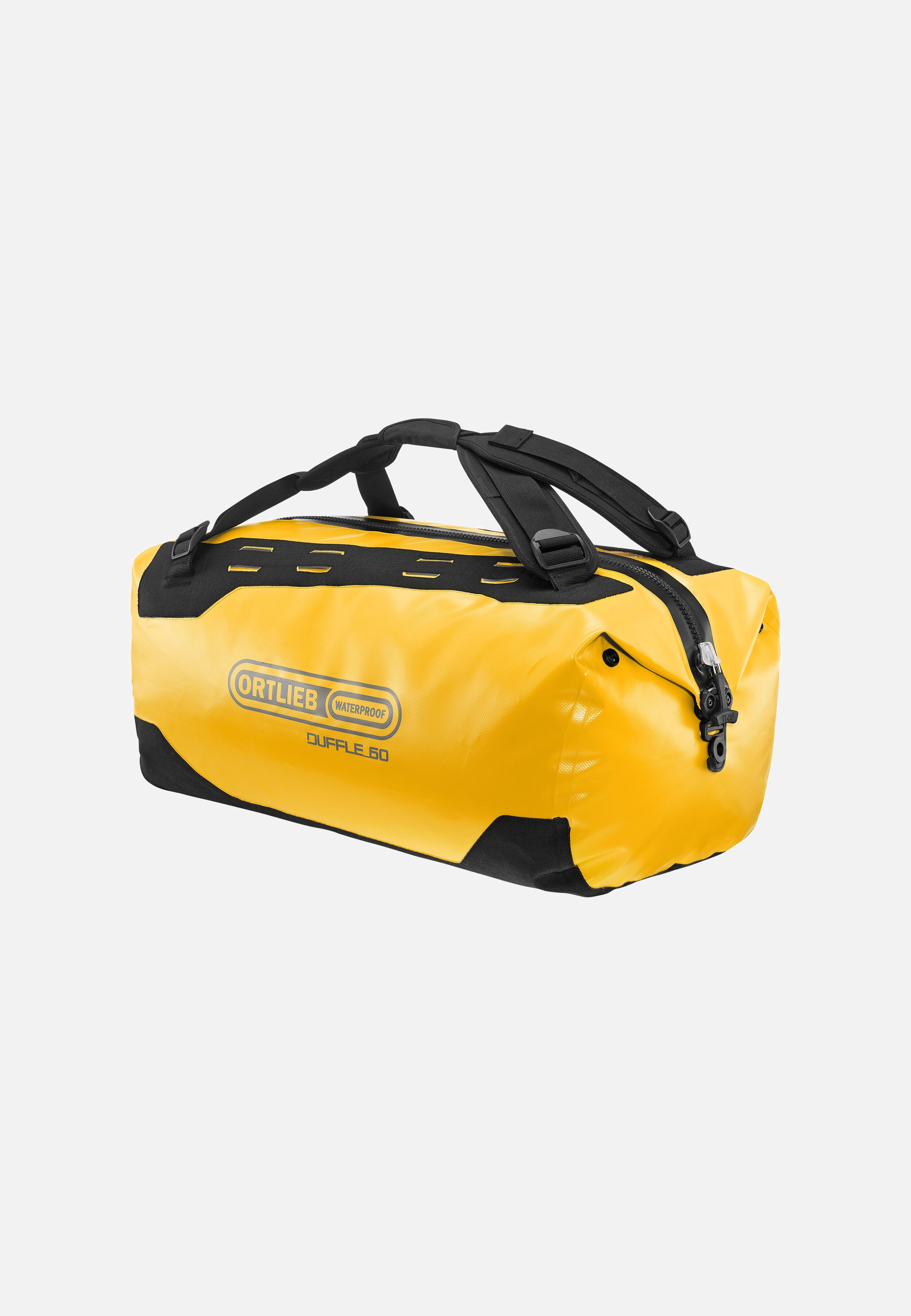 Duffle 60L Sonne-Schwarz - Duffle Bags