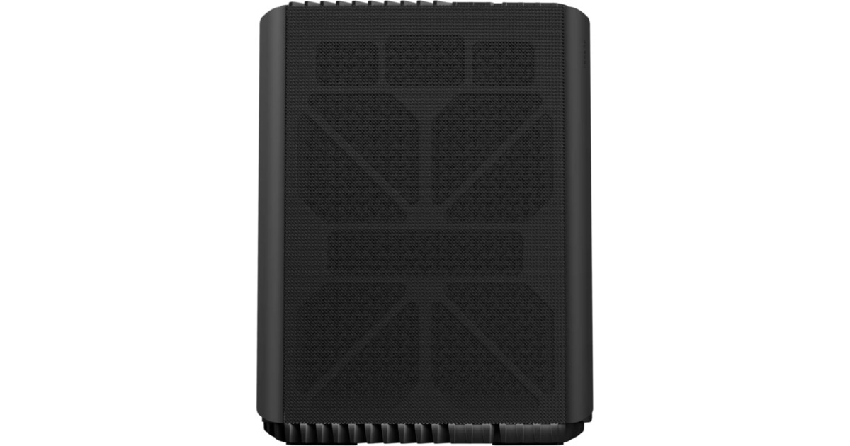 CorsairOne i600 Metal Dark (CS-9020053-PE) gaming pc  (Zwart | Core Ultra 9 285K | RTX 5080 | 64 GB | 2x 2TB SSD)