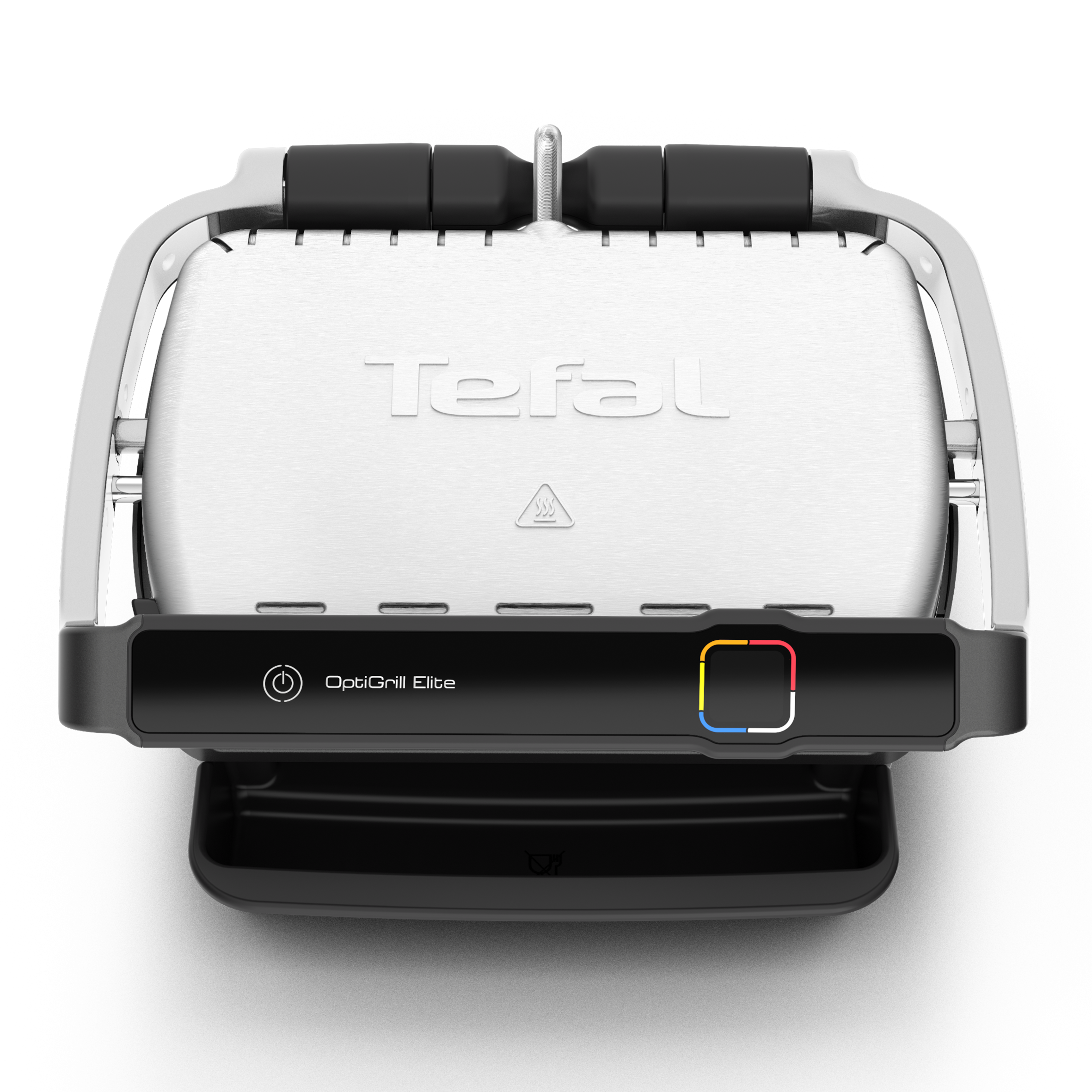 OptiGrill Elite GC750D Slimme contactgrill met digitale grillassistent  - 12 automatische programma's
