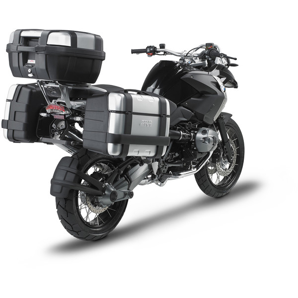 Givi - Valise/top case Trekker 33 Aluminium