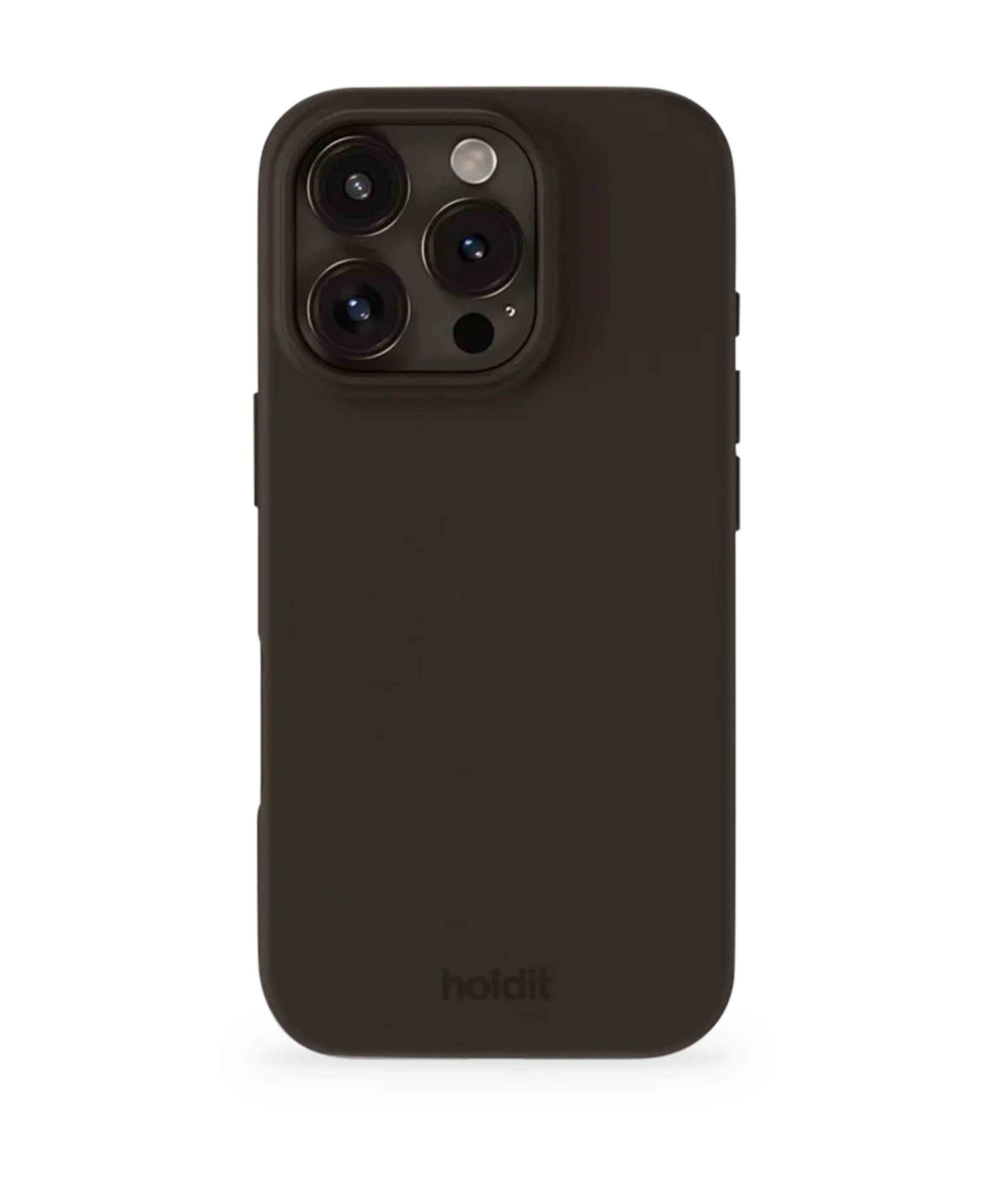 Holdit Telefoonhoesje bruin