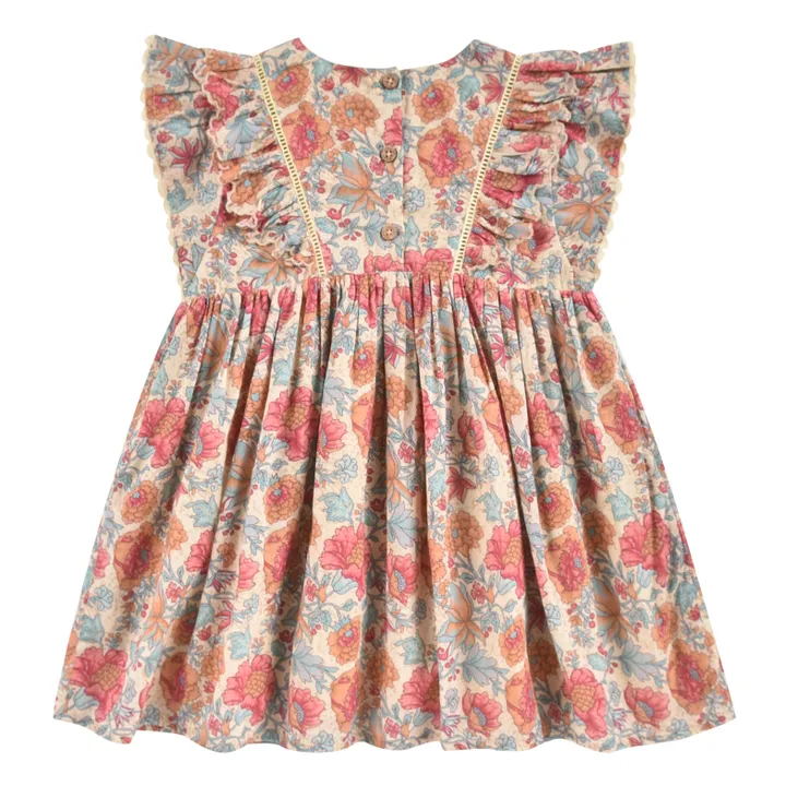 Louise Misha Exclusivité Louise Misha x Smallable - Robe Siloe | Ecru