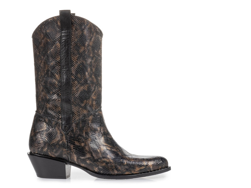 Floris van Bommel 85669 redbrown