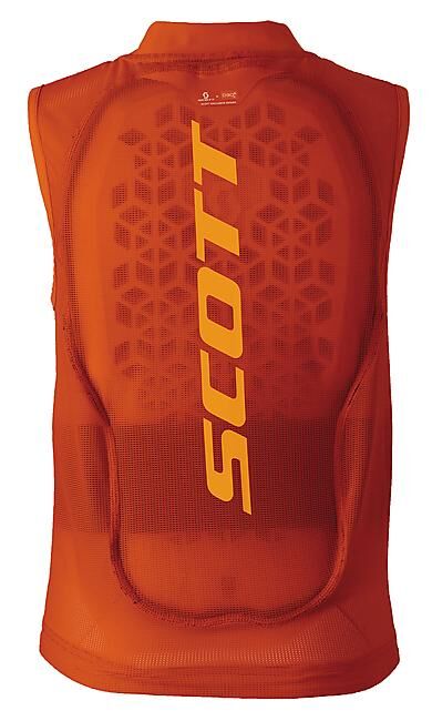 SCOTT - GILET DE PROTECTION AirFlex Jr Vest Protector